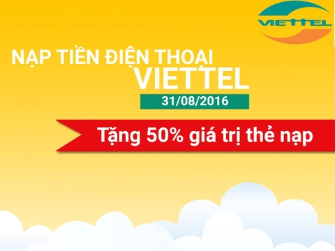 Viettel đang tặng người dùng 3GB truy cập Internet miễn phí, áp dụng cho tất cả các loại thuê bao