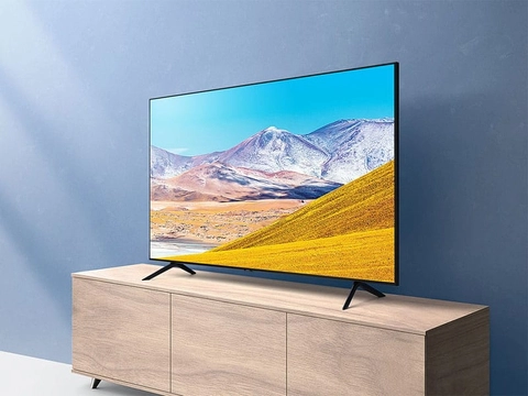 TV Samsung đang giảm giá mạnh, có mẫu giảm tới 15 triệu để kích cầu đầu năm