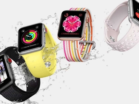 Nhà phân tích này khẳng định Apple Watch đã vượt qua các đối thủ từ cách đây cả thập kỷ